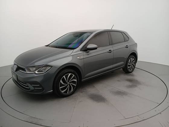 VOLKSWAGEN POLO 1.0 170 TSI HIGHLINE AUTOMÁTICO